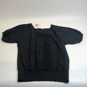 Guess Medium Top, NWT black